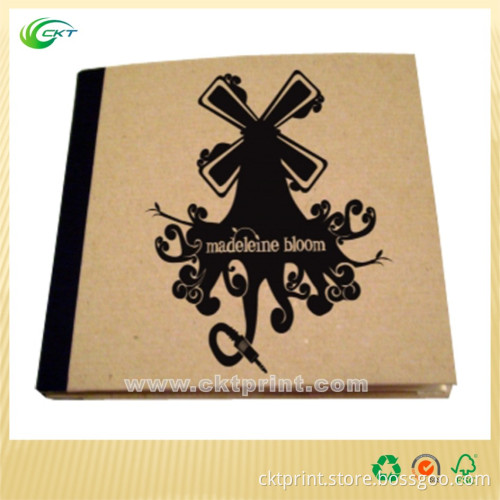 Custom Print Book with Best Quality (CKT- BK-369)